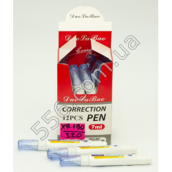 Коректор 7 ml Duo La Bao (12 шт. в уп.)