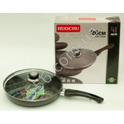 Сковорода з антипригарним покриттям (26 см) HUOCHU