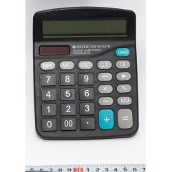 Калькулятор KK 837