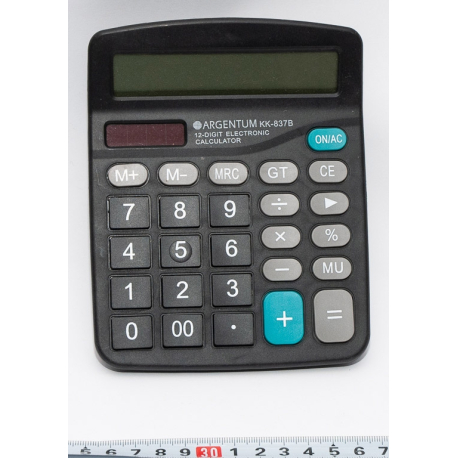 Калькулятор KK 837