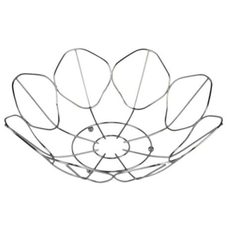 Корзина для фруктов металл (100 шт.ящ)
