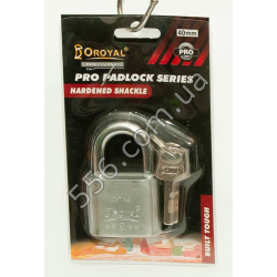 Замок навісний Oroyal (40 mm) (12 шт. в уп.)